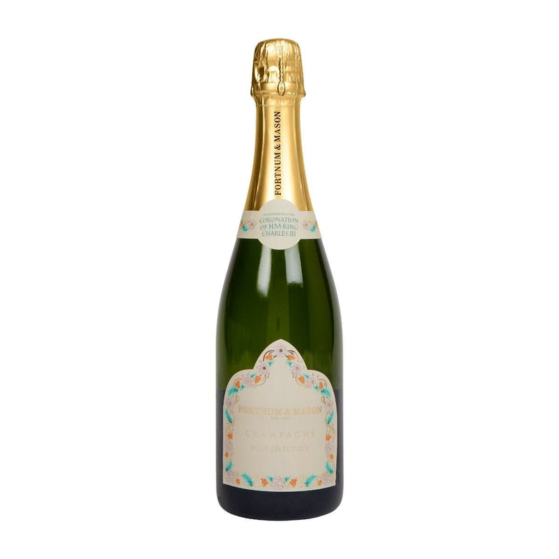 Fortnum's Coronation Brut Selection Champagne 75cl, UK version