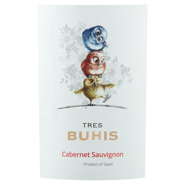 Tres Buhis Cabernet Sauvignon   75cl GOODS M&S