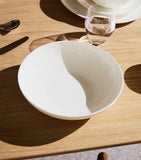 The Conran Shop bone china pasta bowl 23cm (British brand)