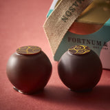 fortnum Two Milk & Dark Salted Caramel Chocolate Truffles Ballotin, 24g- Buy online at McGrocer