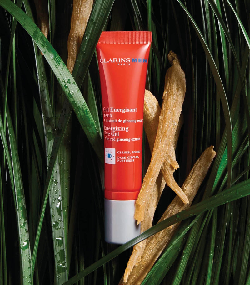 ClarinsMen Energizing eye gel 15ml (British brand)