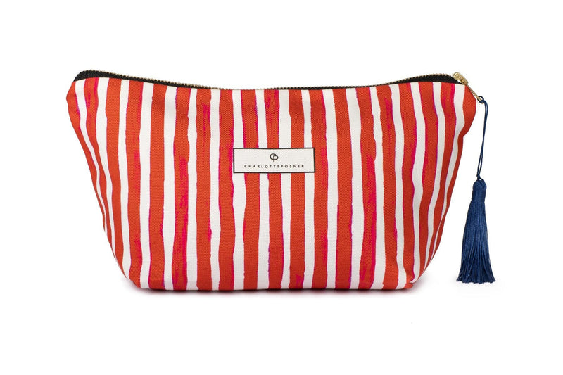 Charlotte Posner London Chic canvas washbag, imported from the UK
