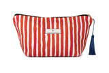 Charlotte Posner London Chic canvas washbag, imported from the UK