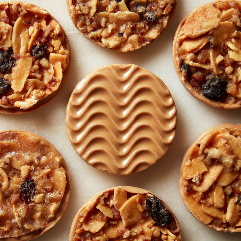 Maple Pecan Orange Florentines 150g, UK version