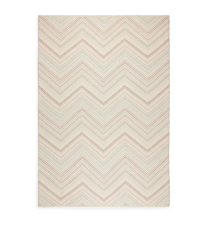 Missoni Home Catullo throw 130cm x 190cm, imported from the UK