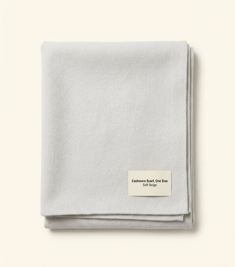 Burberry wool-silk check scarf 220cm length - British product
