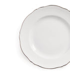 GINORI 1735 Corona Antico Doccia bread plate 17cm, UK version
