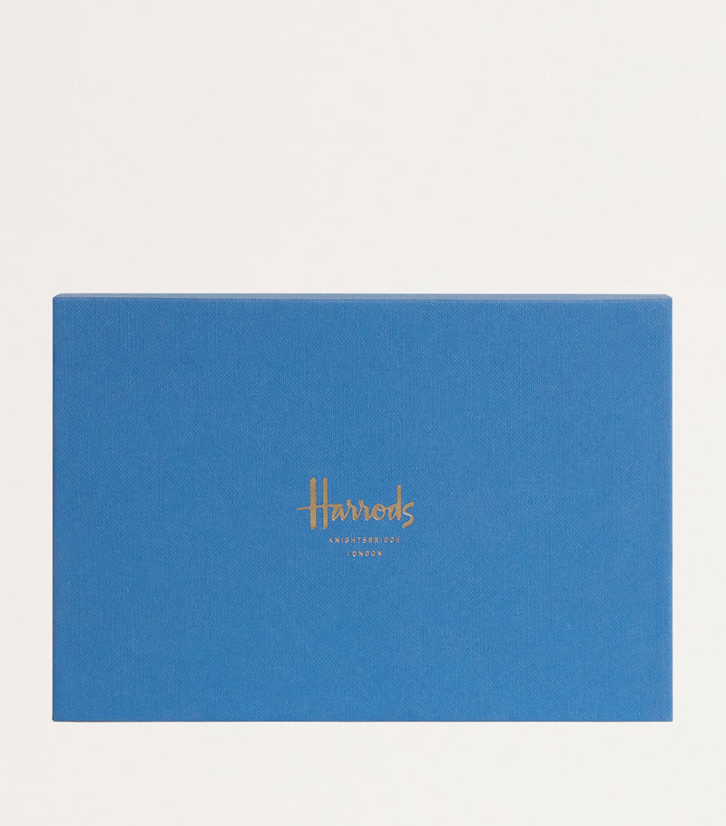 Harrods correspondence set with 10 cards and envelopes, UK version