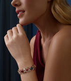 Boodles Royal Damask bracelet, Palace Collection, imported from the UK