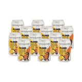 Fortnum's English Pilsner cans 12 x 33cl (British brand)
