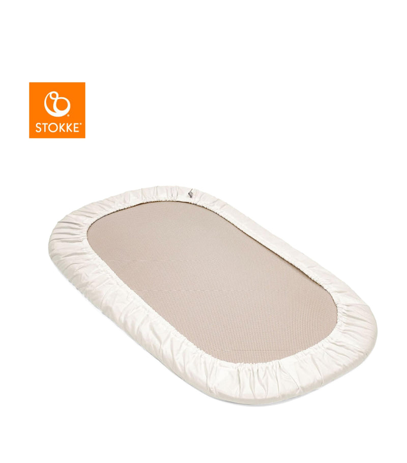 Stokke fitted sheets Snoozi pack of 2, imported from the UK