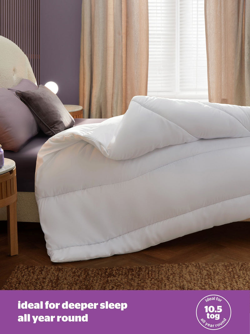 Silentnight Deep Sleep 10.5 Tog duvet (British brand)
