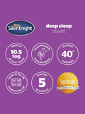Silentnight Deep Sleep 10.5 Tog duvet (British brand)