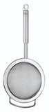 Rösle coarse round handle kitchen strainer, imported from the UK