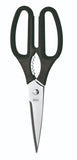 Rösle kitchen scissors stainless steel 22.5 cm - British product