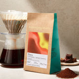 Asproagro Peruvian ground coffee 200g (British brand)