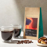 fortnum Tanzania Blackburn Estate Whole Coffee Beans 200g- Buy online at McGrocer