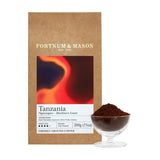 Blackburn Estate Tanzania ground coffee 200g, UK version