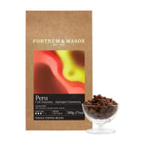 Asproagro Peru whole bean coffee 200g, imported from the UK