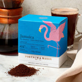 Fortnum's Jamaica Blue Mountain ground coffee 125g (British brand)
