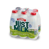 Costco UK Candia Just Milk UHT Skimmed Milk 6 x 1L- Buy online at McGrocer