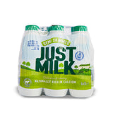 Candia UHT Semi-Skimmed Milk 6 x 1L - British product