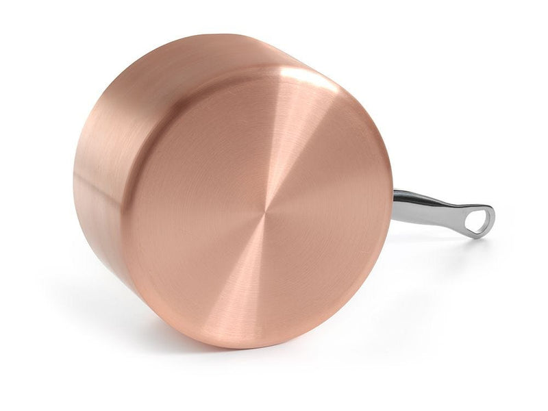 Samuel Groves copper clad saucepan 10cm - British product