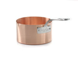 fortnum Samuel Groves Copper Sugar Boiler Pan 20cm- Buy online at McGrocer