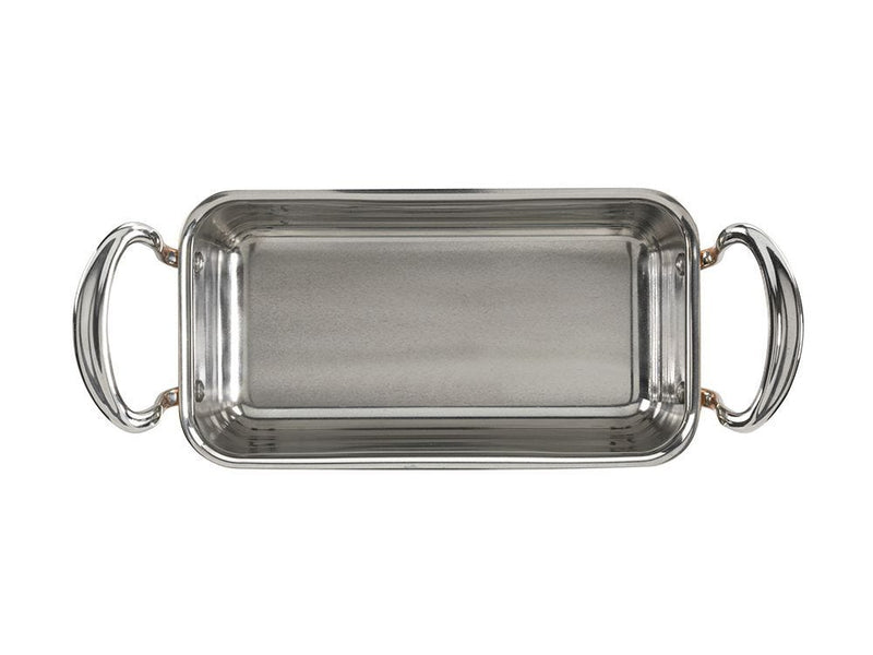 Samuel Groves copper loaf tin 2lb, imported from the UK