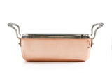 Samuel Groves copper loaf tin 2lb, imported from the UK