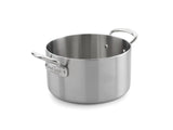 Samuel Groves tri-ply casserole pan with lid 26cm (British brand)