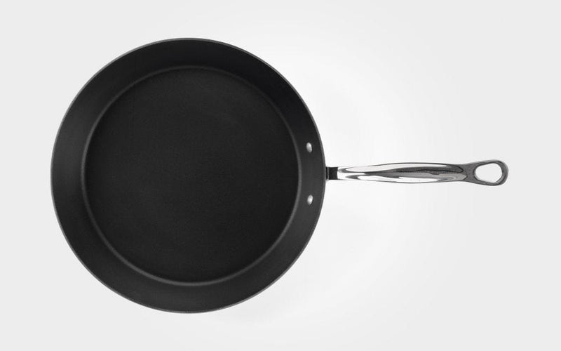 Samuel Groves non-stick stainless steel tri-ply frypan 26cm - British product