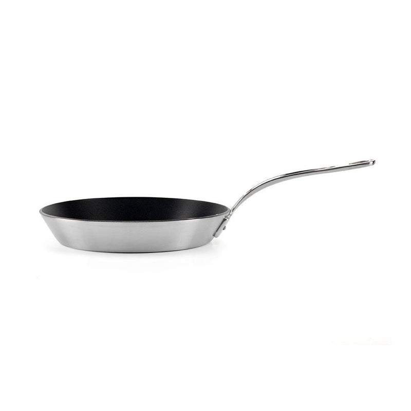 Samuel Groves non-stick tri-ply frypan 30cm, imported from the UK