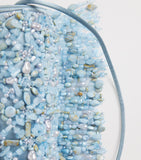 Cult Gaia embellished Idalia shoulder bag, UK version