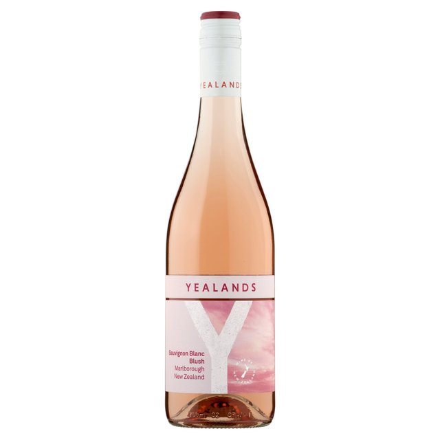 Yealands Sauvignon Blanc Rose   75cl GOODS M&S