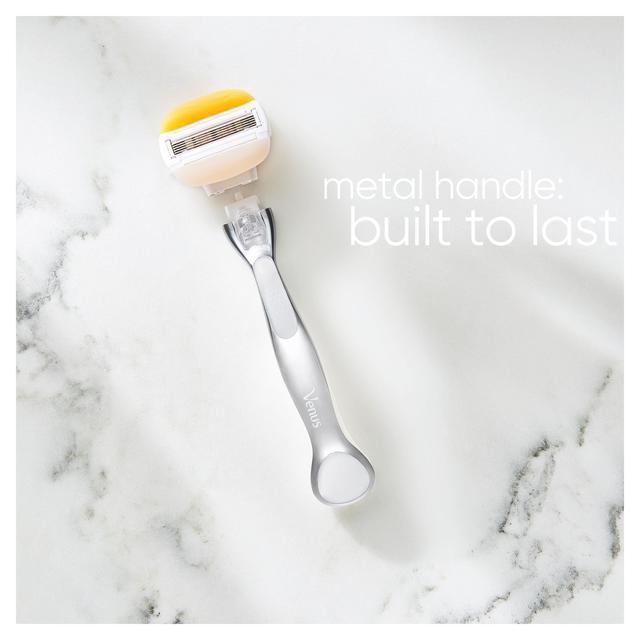 Venus Comfort Glide with Olay Razor + 3 Blades GOODS M&S
