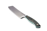 Savernake SK18 Nakiri Knife, Japanese-style vegetable knife (British brand)