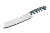 Savernake SK18 Nakiri Knife, Japanese-style vegetable knife (British brand)
