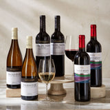 fortnum Classic Red and White Wine Case, 6 Bottles- Buy online at McGrocer