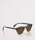 Oliver Peoples Finley round sunglasses acetate - British product