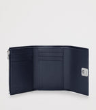LOEWE small leather Anagram wallet calfskin - British product