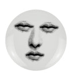Fornasetti Tema e Variazioni No. 394 wall plate 26cm - British product