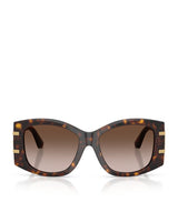 Harrods Dolce & Gabbana DG Millennials Butterfly Sunglasses- Buy online at McGrocer