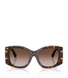 Dolce&Gabbana butterfly sunglasses with DG Millennials logo, imported from the UK