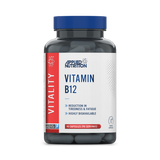 Holland & Barrett Applied Nutrition Vitamin B12 90 Capsules- Buy online at McGrocer
