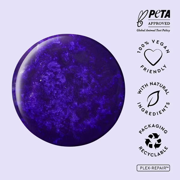 Charles Worthington Colourplex Ultraviolet Shampoo 250ml - British product