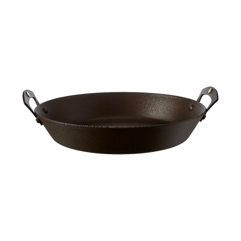 Netherton Foundry Prospector pan 10 inch - British product