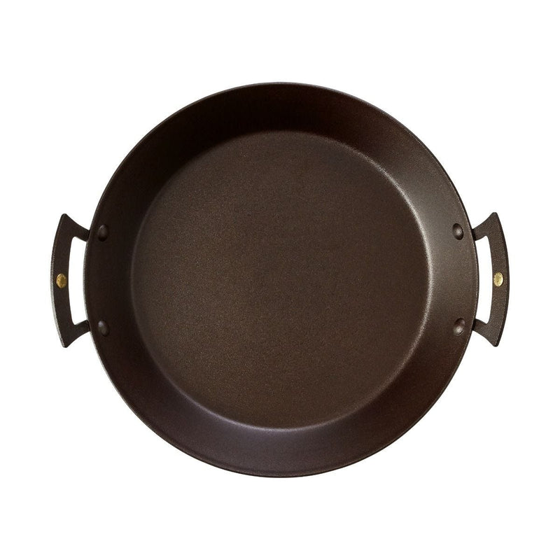 Netherton Foundry Prospector pan 10 inch - British product