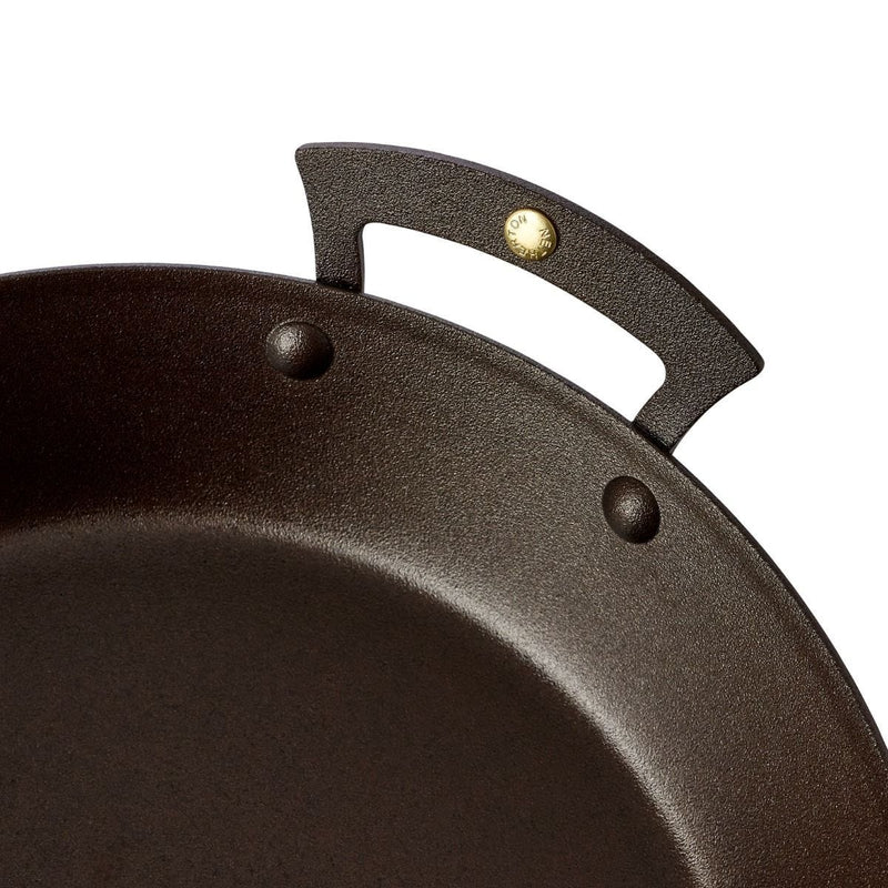 Netherton Foundry Prospector pan 10 inch - British product