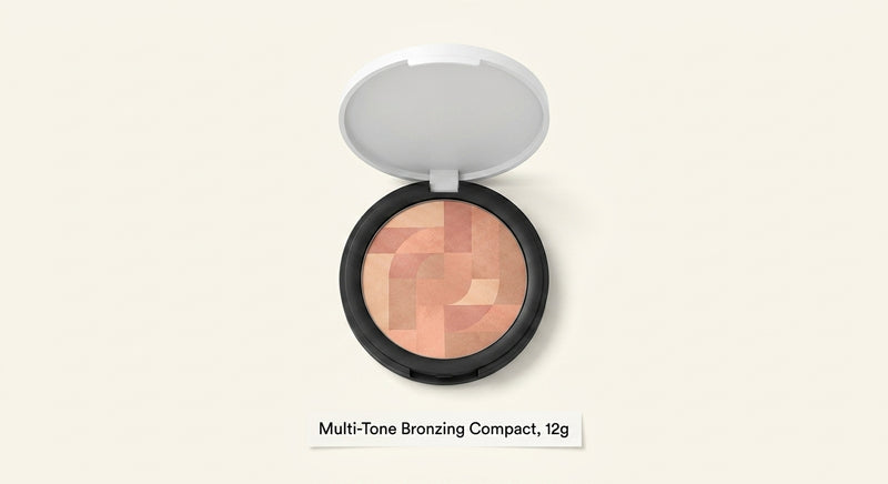 Hermès highlighter Iridescent mineral powder 18g, imported from the UK